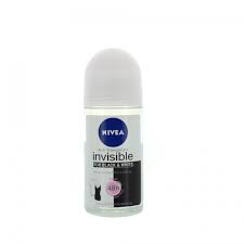 Nivea Deo Insivible Black&white 50ml 